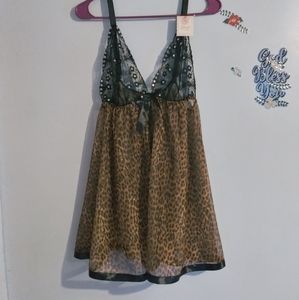 Spree intimates babydoll